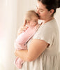 Love To Dream Swaddle Up 1.0 Tog Dusty Pink