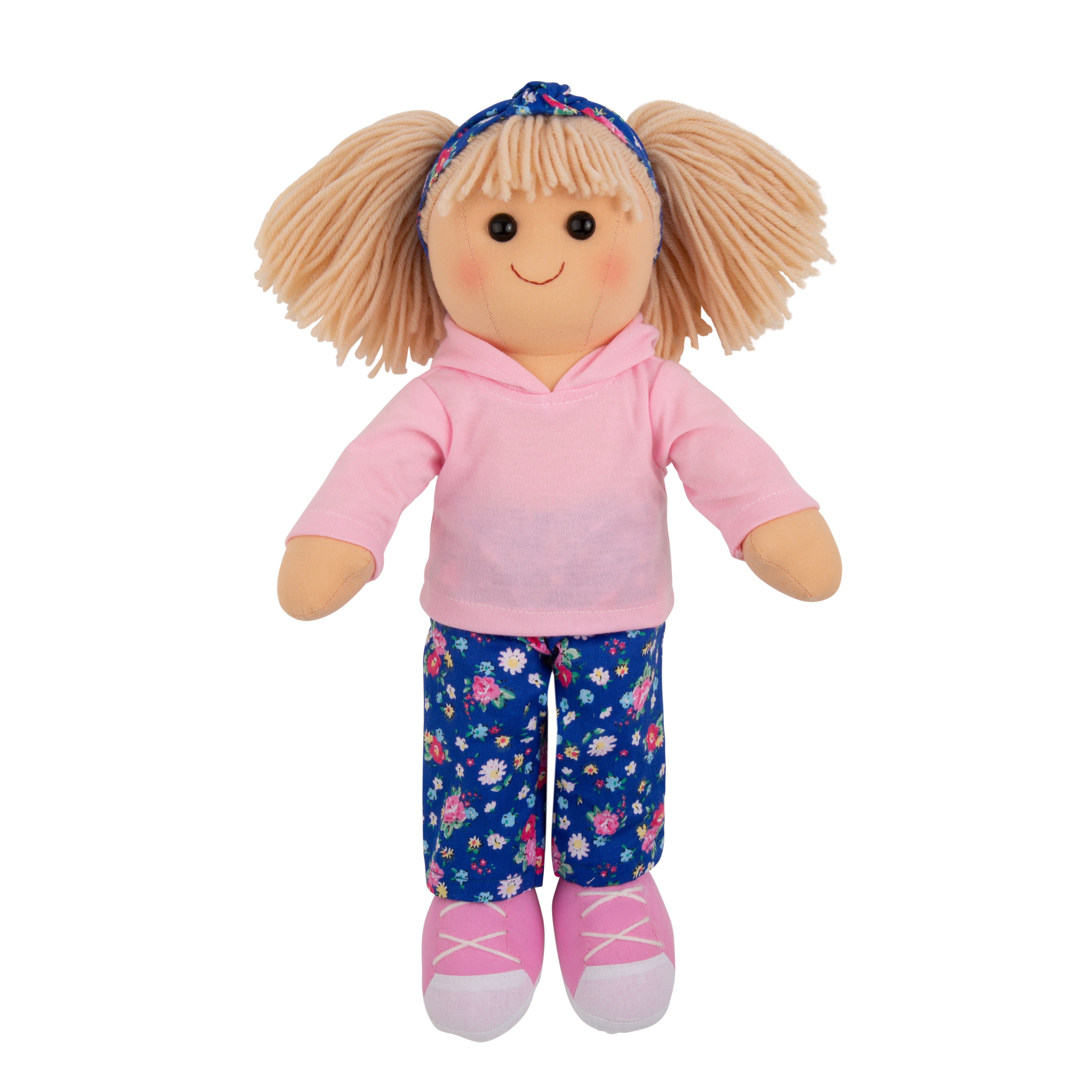 Hopscotch Doll Fifi