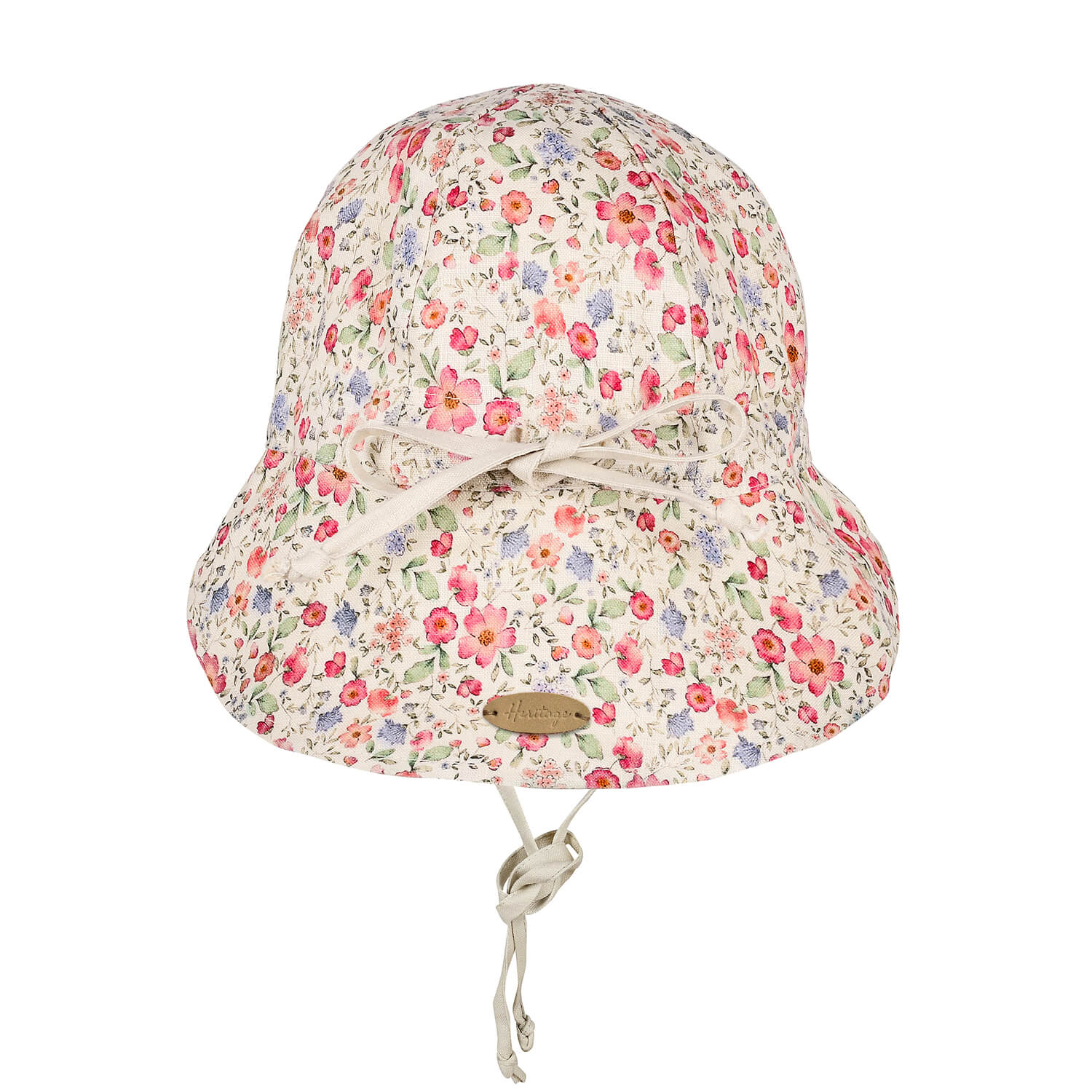 Bedhead Hats Heritage Lounger Flap Hat Francesca