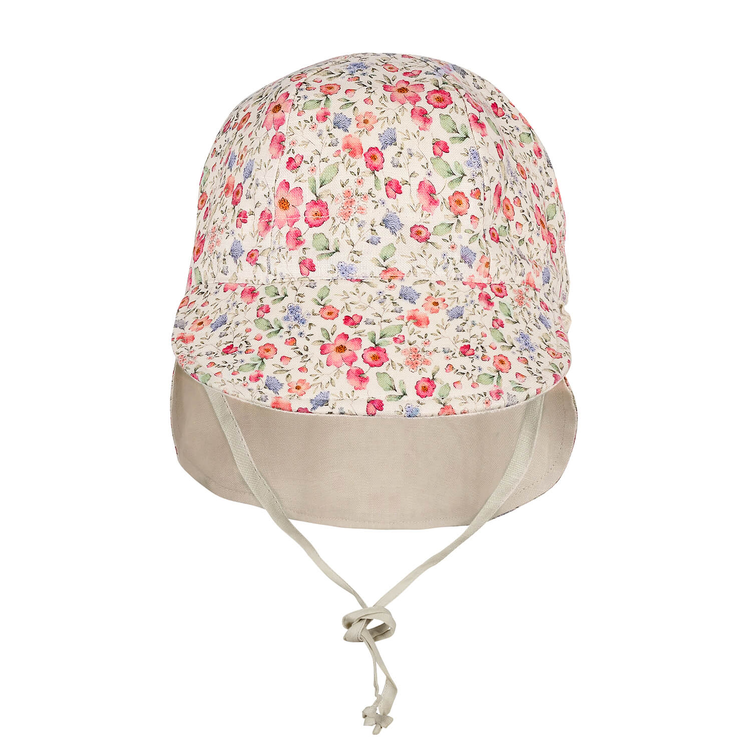 Bedhead Hats Heritage Lounger Flap Hat Francesca