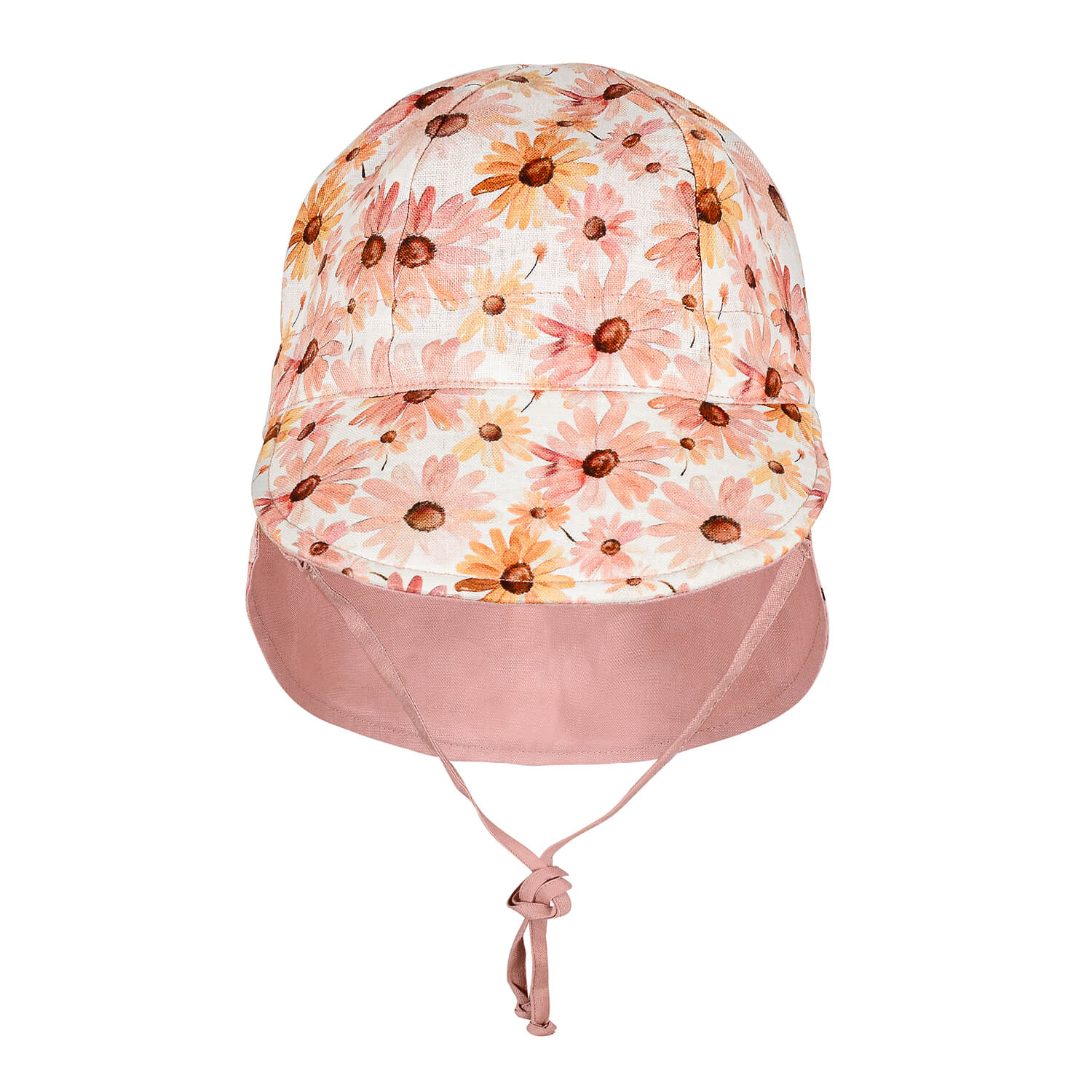 Bedhead Hats Heritage Lounger Flap Hat Peggy