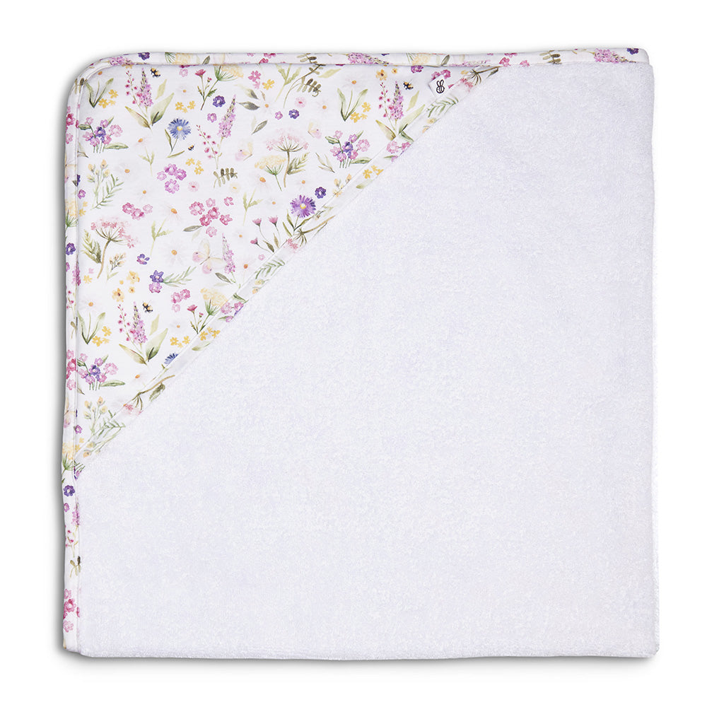 Snuggle Hunny Gracie Organic Hooded Baby Towel