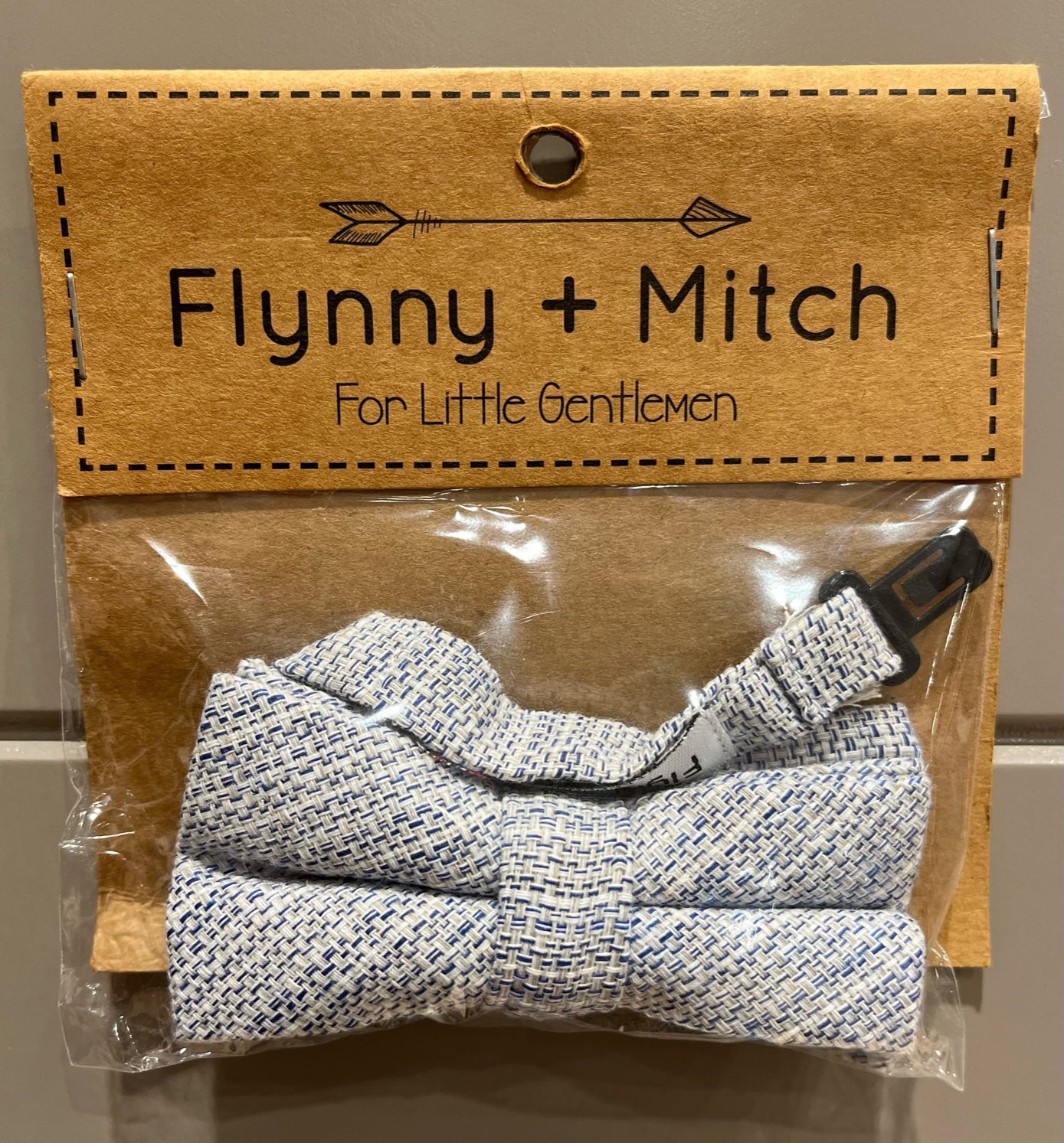 Flynny+Mitch Adjustable Bow tie