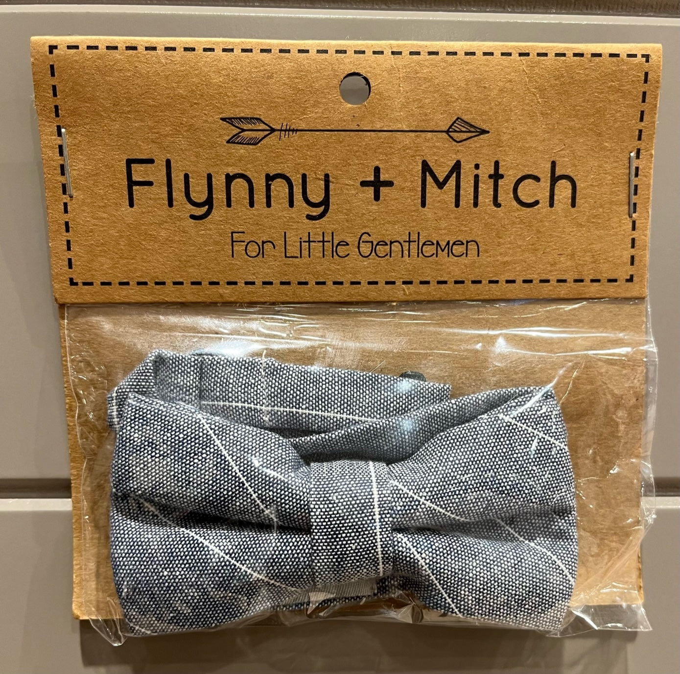 Flynny+Mitch Adjustable Bow tie