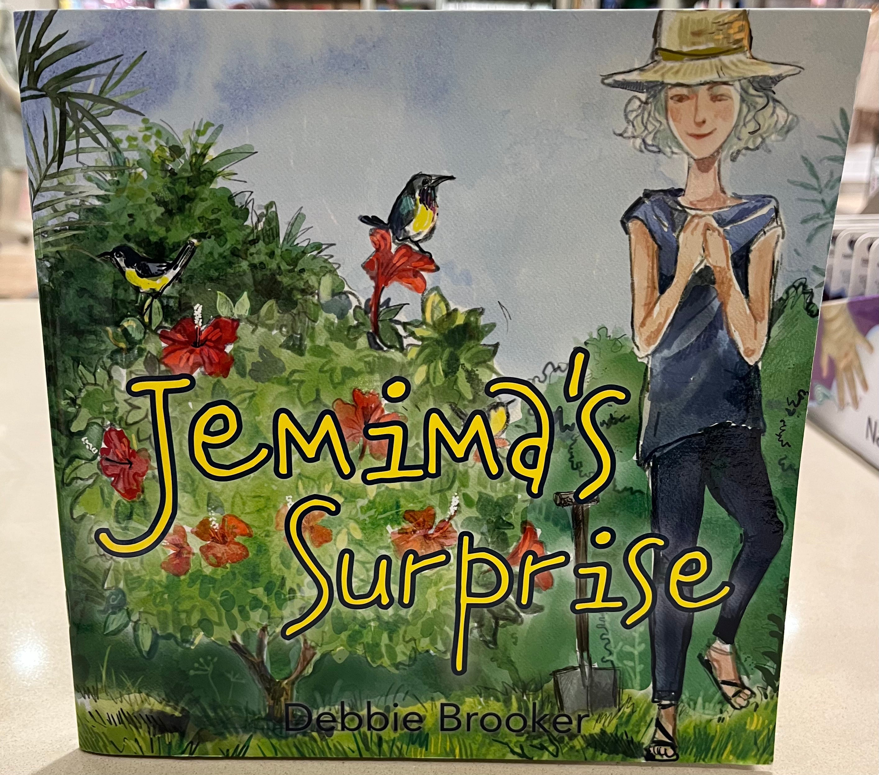 Jemima's Surprise By Debbie Brooker