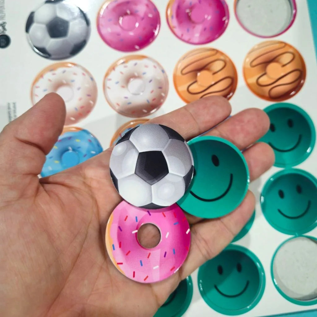 Prepp'd Kids Jam Jars Reward Chart