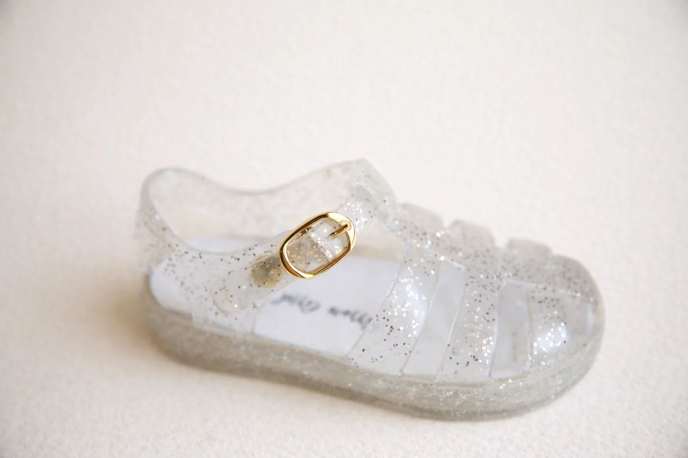 Jelly Welly Glitter Bug Jelly Sandal