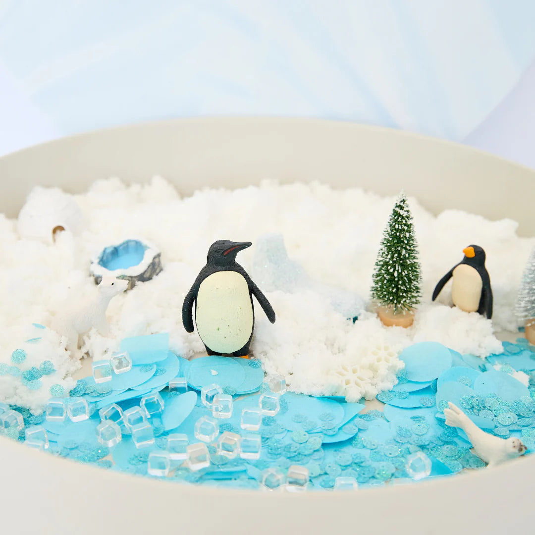 Jellystone Tray Play Bundle Arctic