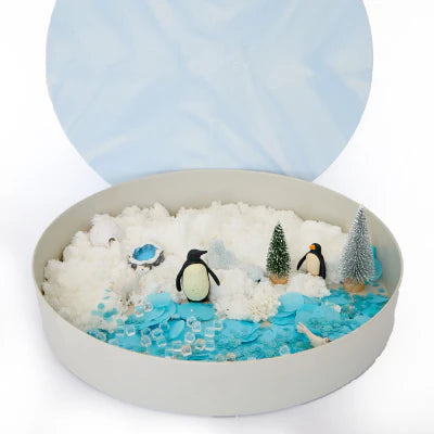 Jellystone Tray Play Bundle Arctic