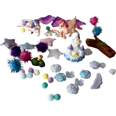 Jellystone Tray Play Bundle Unicorn