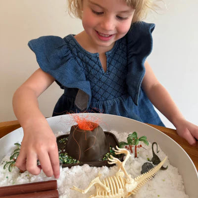 Jellystone Tray Play Bundle Dino