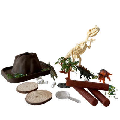 Jellystone Tray Play Bundle Dino