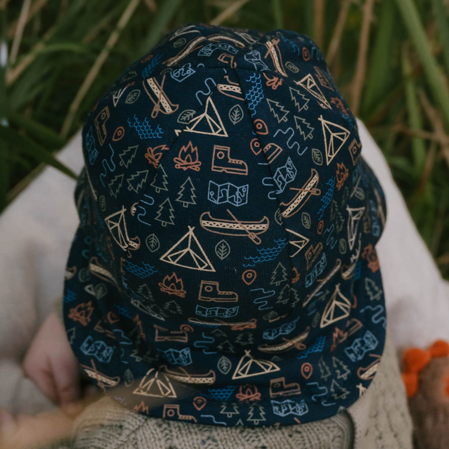 Bedhead Hats Legionnaire Hat Camper
