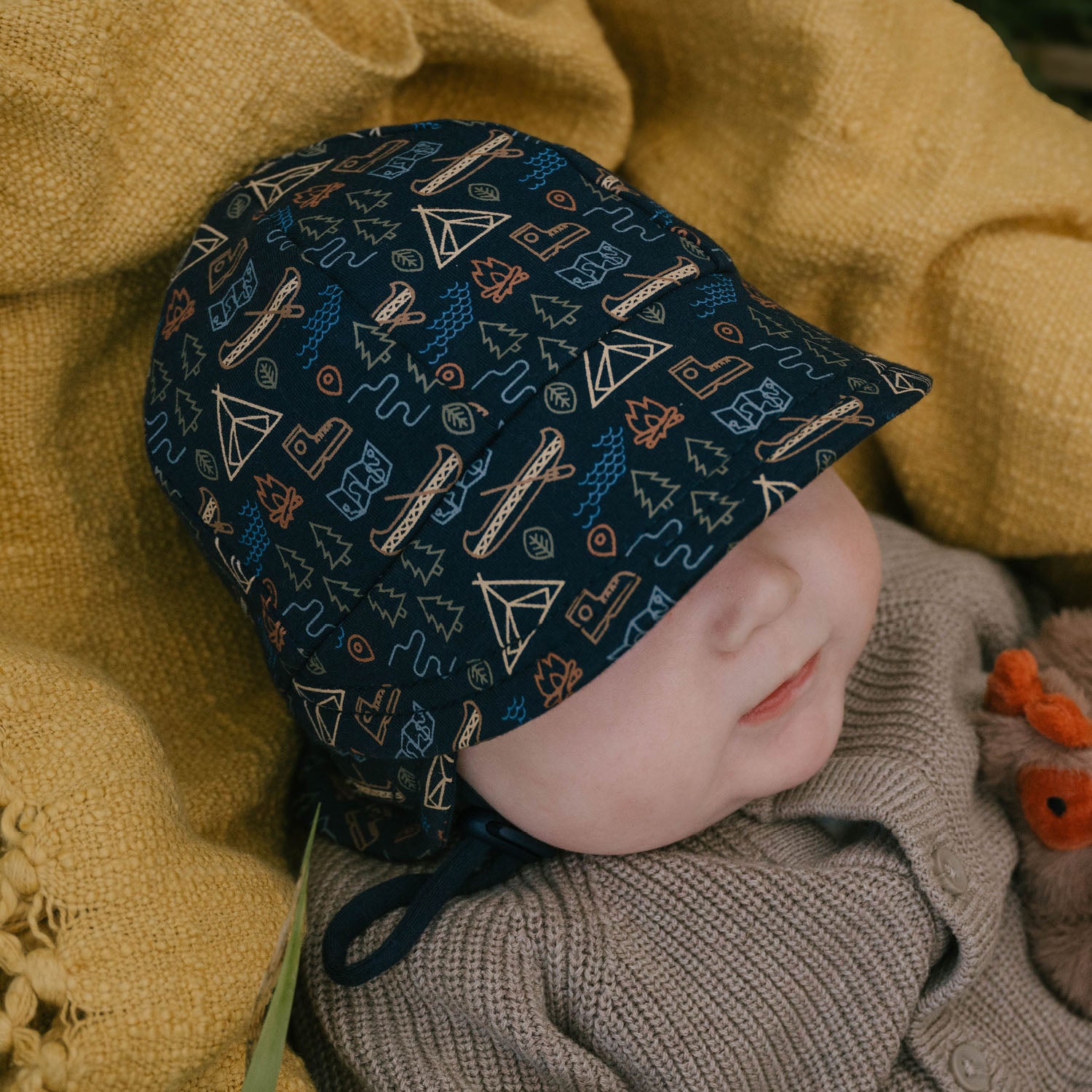 Bedhead Hats Legionnaire Hat Camper