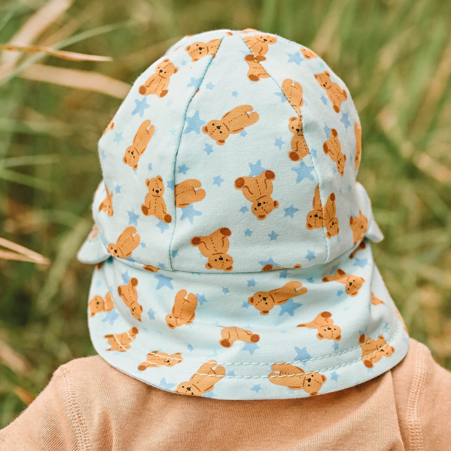 Bedhead Hats Legionnaire Flap Sun Hat - Cubbie