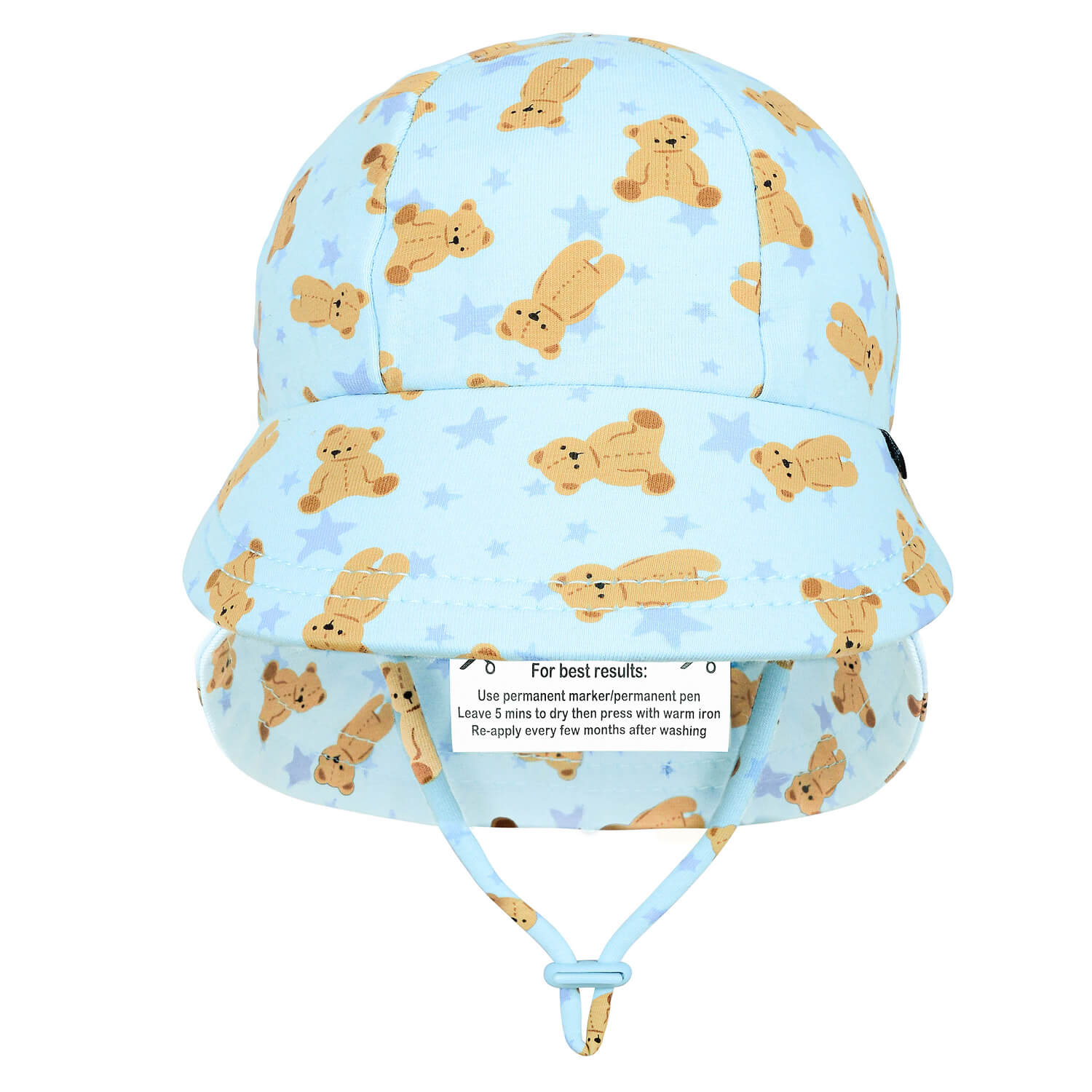 Bedhead Hats Legionnaire Flap Sun Hat - Cubbie