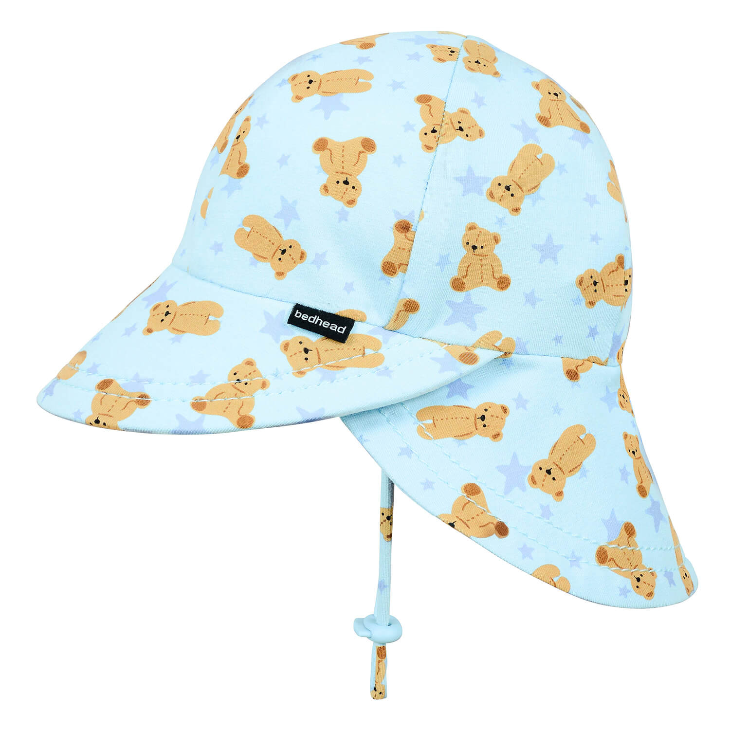 Bedhead Hats Legionnaire Flap Sun Hat - Cubbie