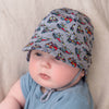 Bedhead Legionnaire Sun Hat Emergency