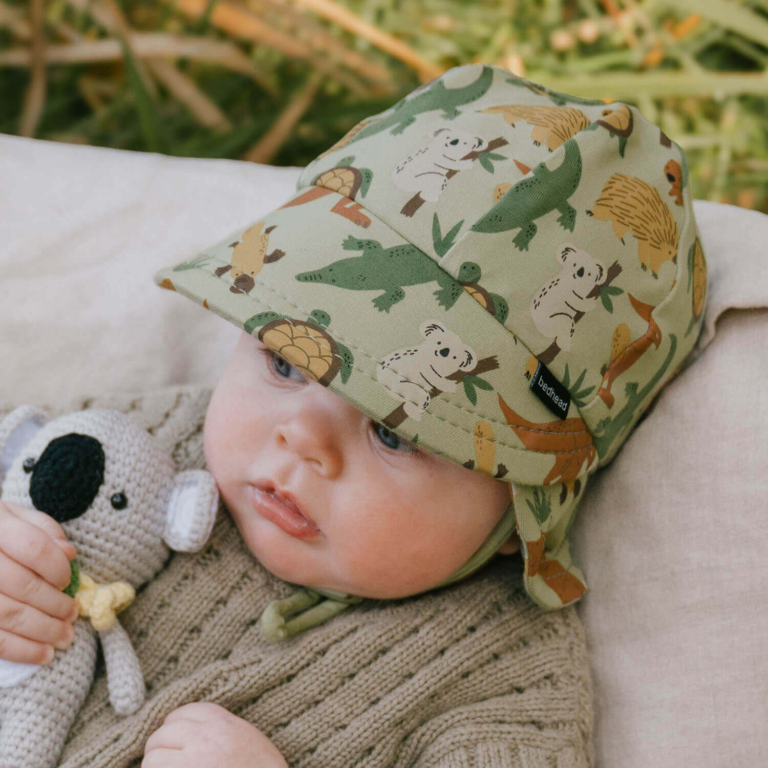 Bedhead Hats Legionnaire Hat Aussie