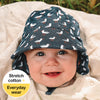 Bedhead Hats Legionnaire Hat Gulls