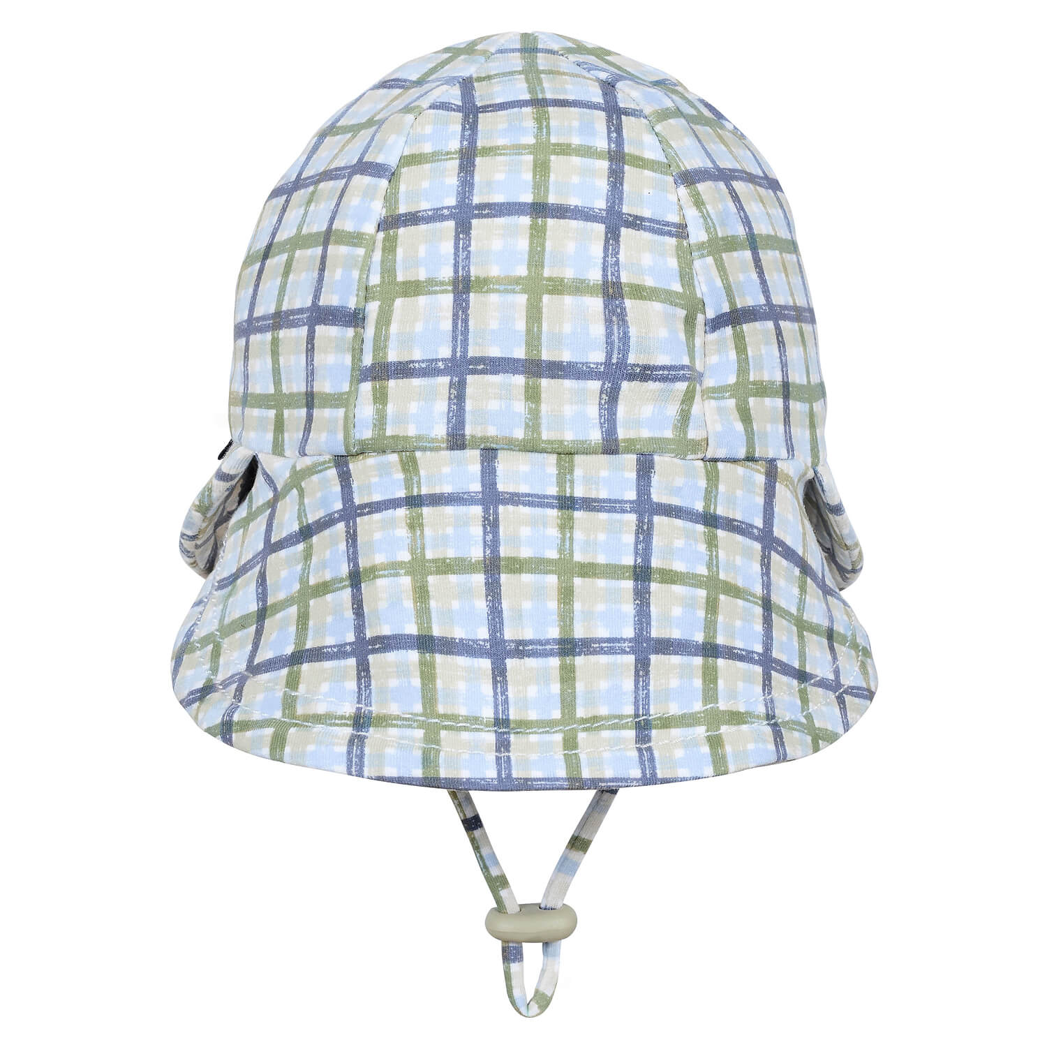 Bedhead Hats Legionnaire Flap Sun Hat - Pasture