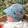 Bedhead Legionnaire Sun Hat Safari