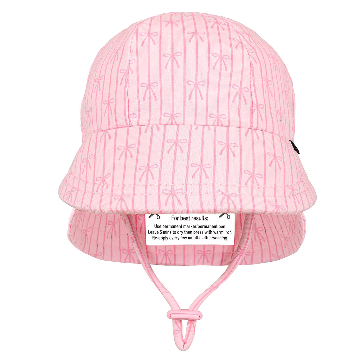 Bedhead Hats Legionnaire Flap Sun Hat - Ballerina