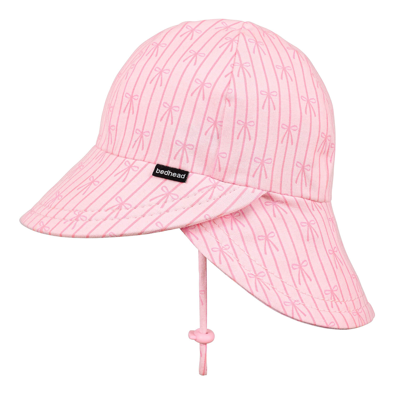Bedhead Hats Legionnaire Flap Sun Hat - Ballerina