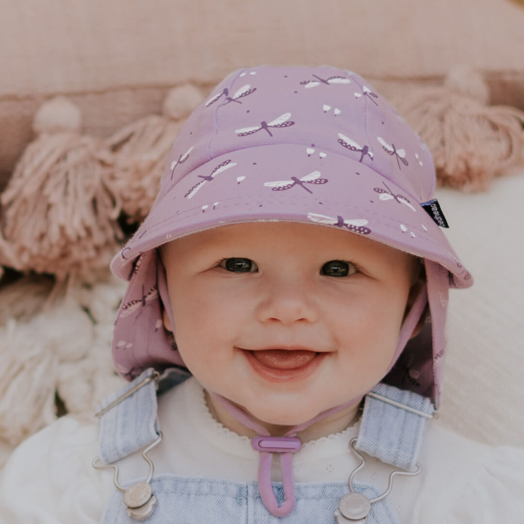 Bedhead Legionnaire Hat - Dragonfly