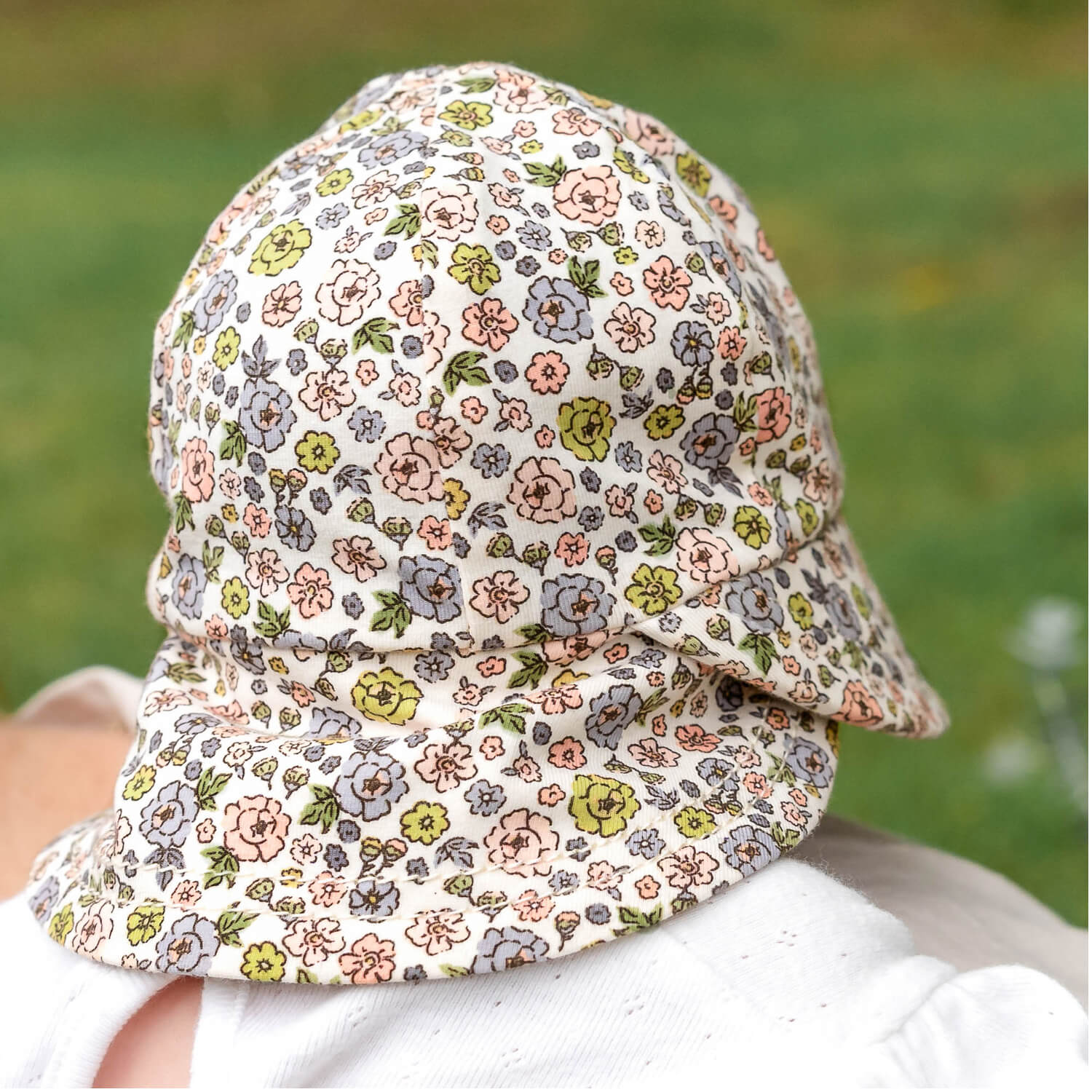 Bedhead Legionnaire Sun Hat Floret