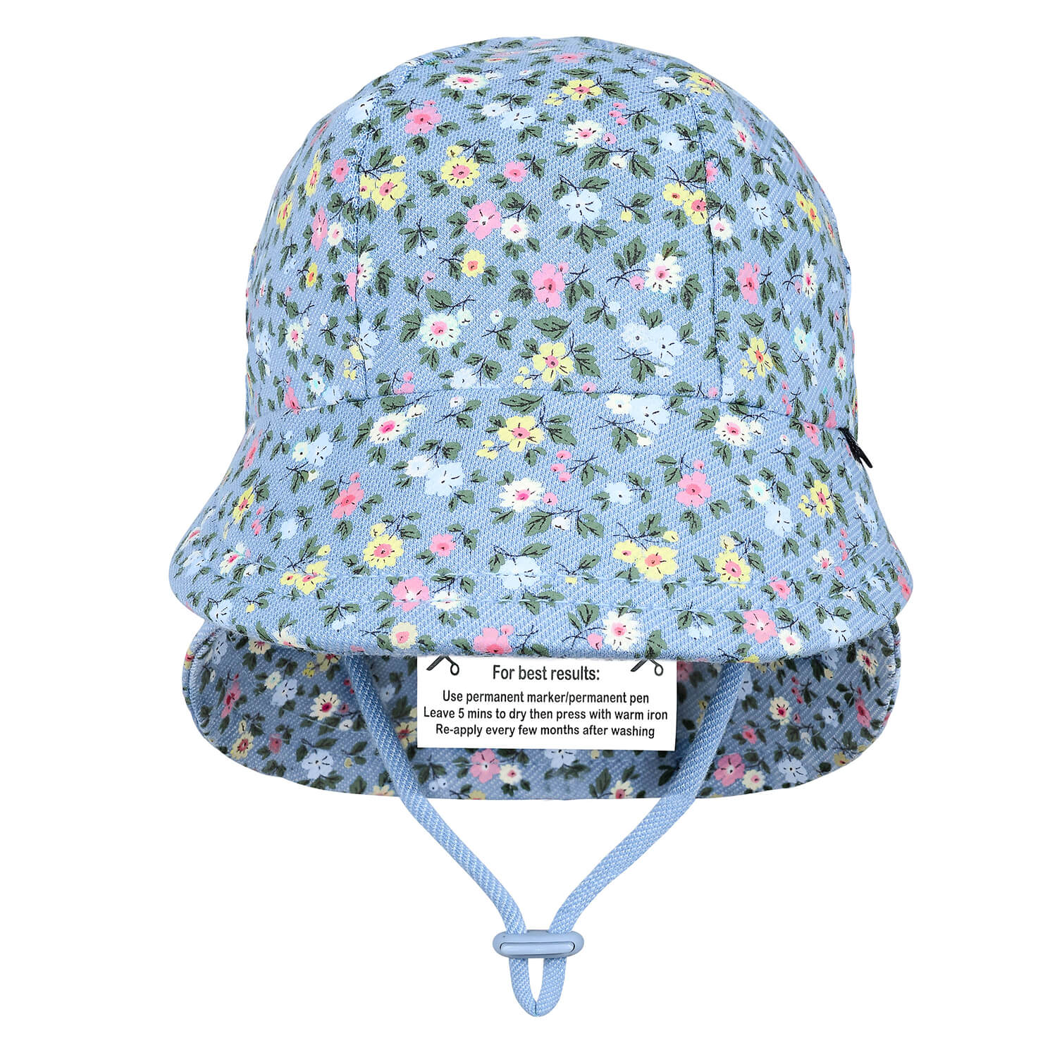 Bedhead Hats Legionnaire Flap Sun Hat - Heidi