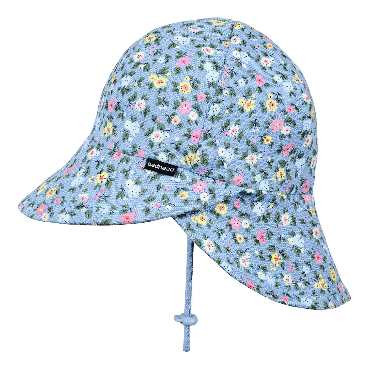 Bedhead Hats Legionnaire Flap Sun Hat - Heidi