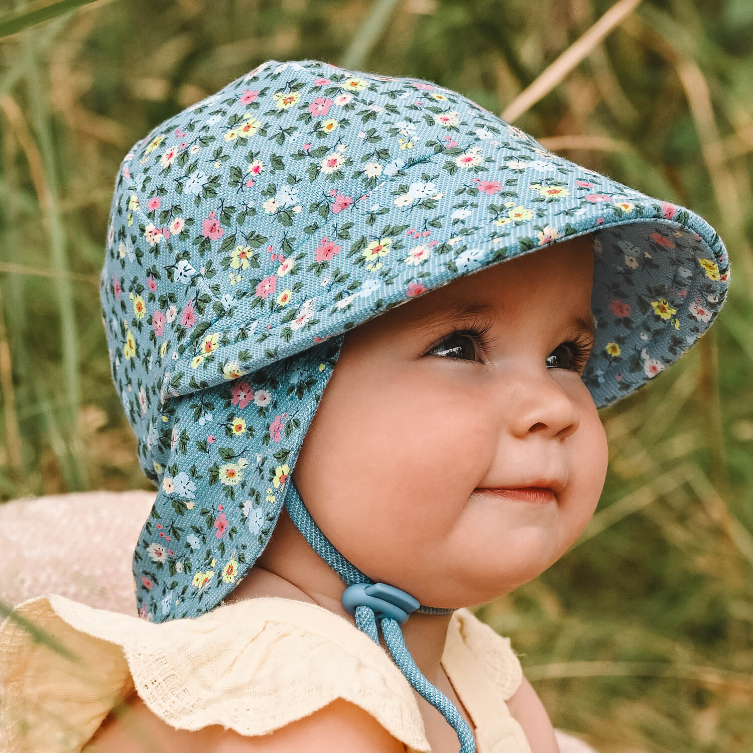 Bedhead Hats Legionnaire Flap Sun Hat - Heidi