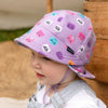Bedhead Hat Legionnaire Flap Sun Hat Kitty