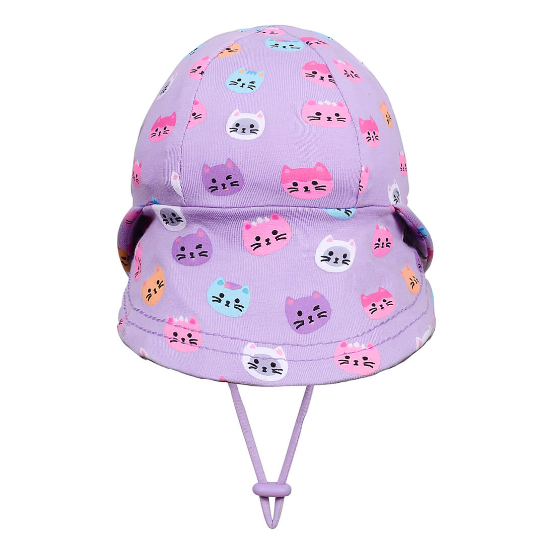 Bedhead Hat Legionnaire Flap Sun Hat Kitty