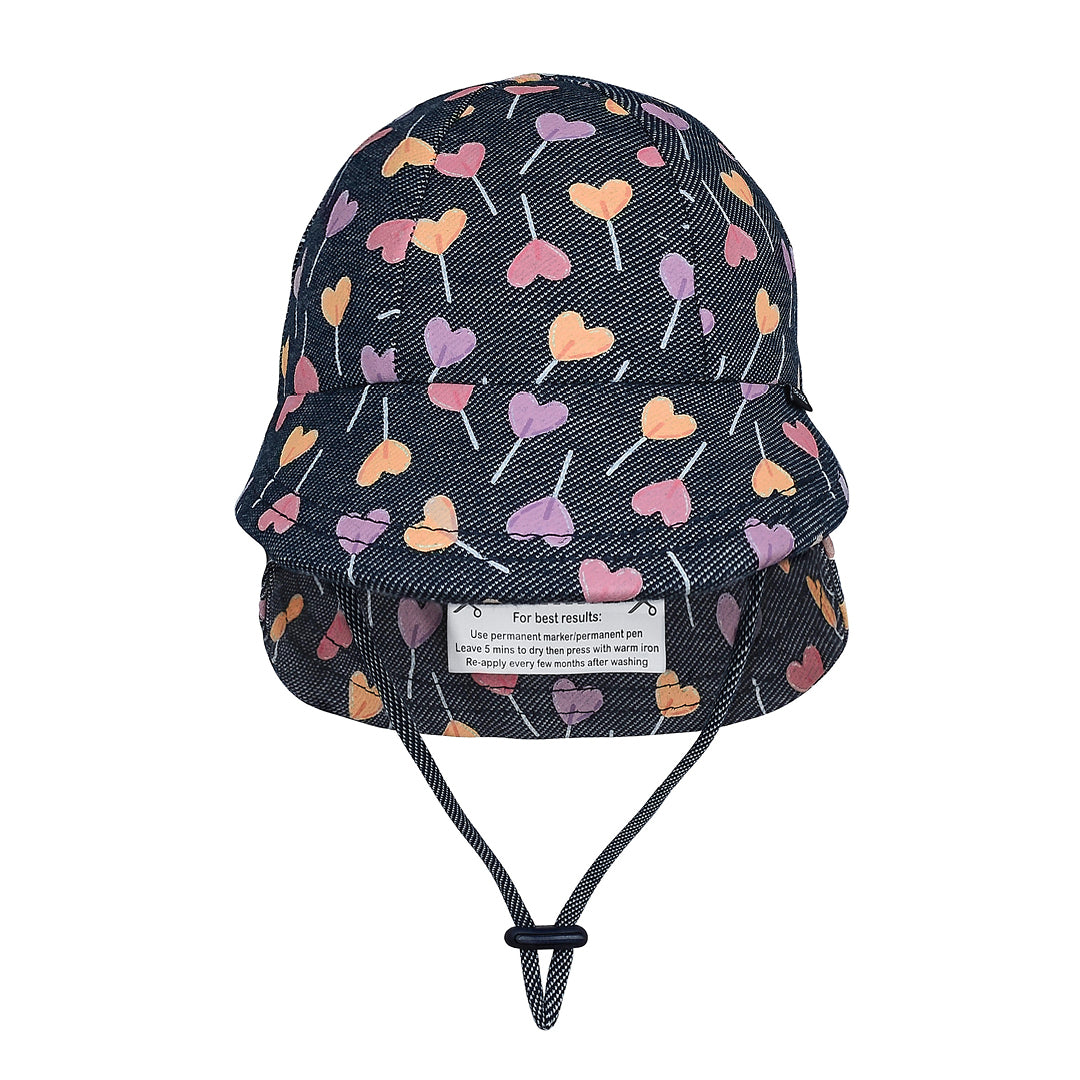 Bedhead Legionnaire Hat - Lollipop