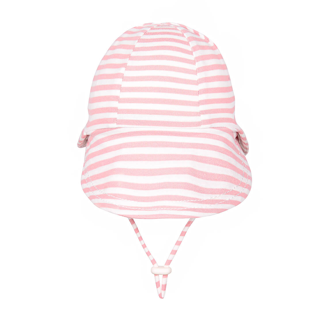 Bedhead Legionnaire Hat - Pink Stripe