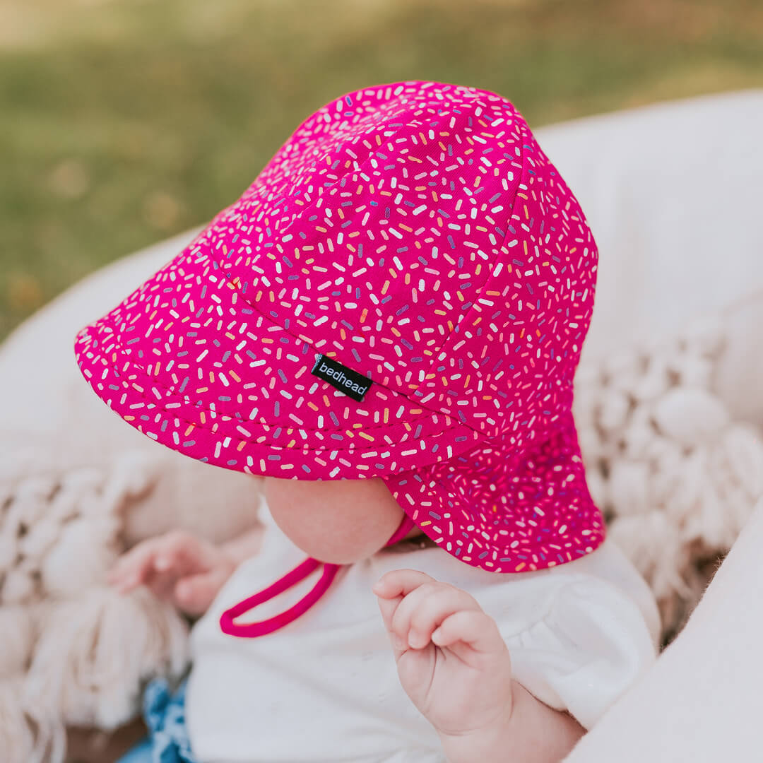 Bedhead Legionnaire Hat - Sprinkles