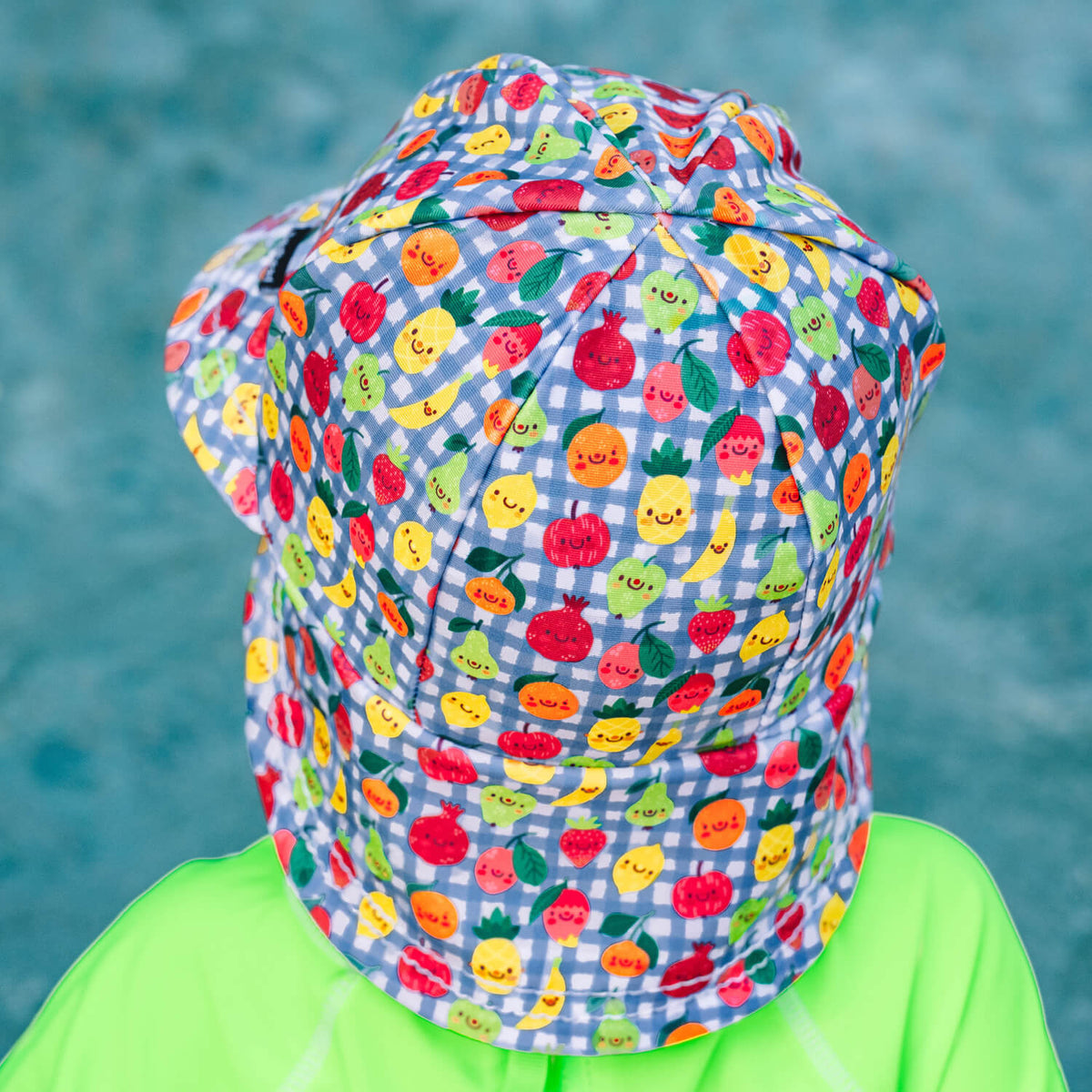 Bedhead Hats Swim Legionnaire Hat Fruity