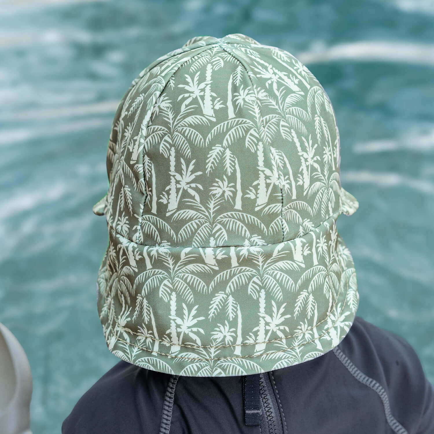 Bedhead Legionnaire Swim Hat Oasis