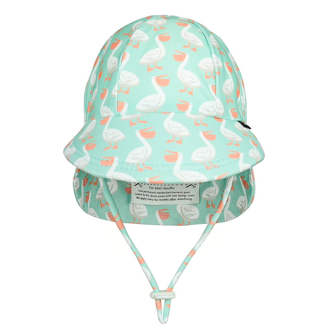 Bedhead Legionnaire Swim Hat - Pelican