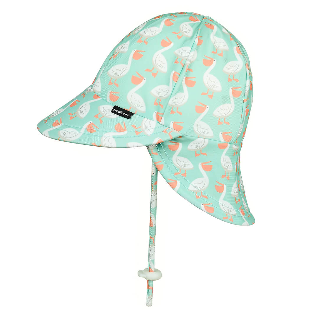 Bedhead Legionnaire Swim Hat - Pelican