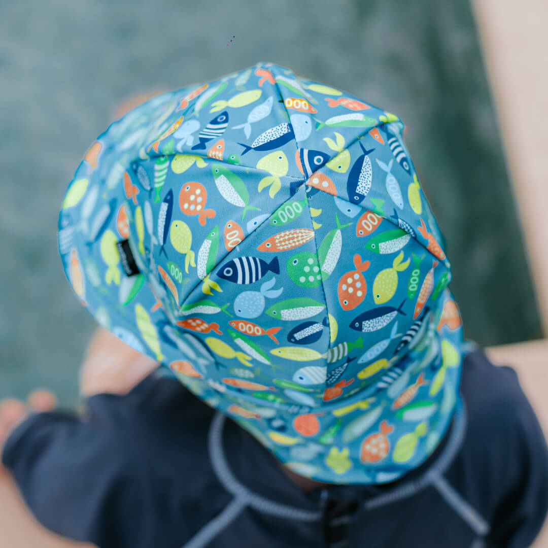 Bedhead Legionnaire Swim Hat - Pisces