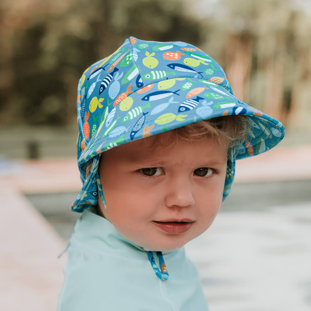 Bedhead Legionnaire Swim Hat - Pisces