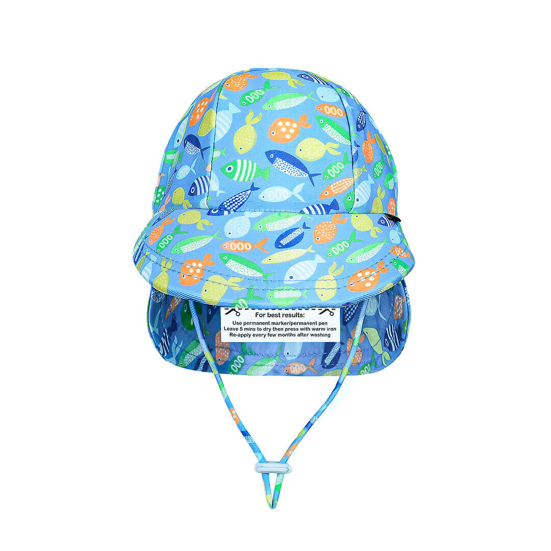 Bedhead Legionnaire Swim Hat - Pisces