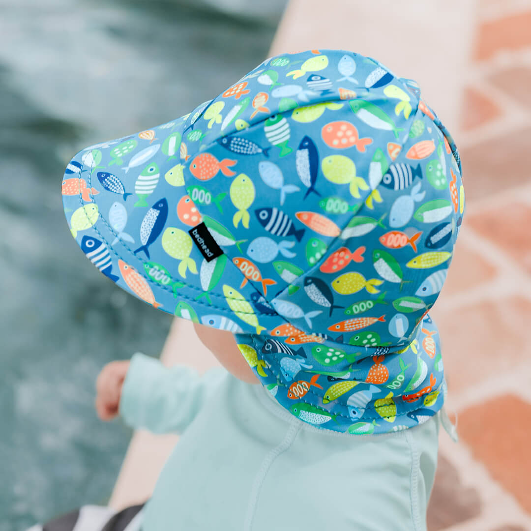 Bedhead Legionnaire Swim Hat - Pisces