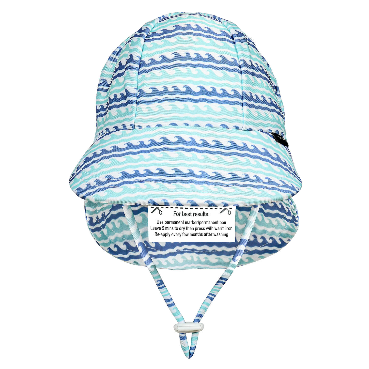 Bedhead Hats Swim Legionnaire Hat Anchor