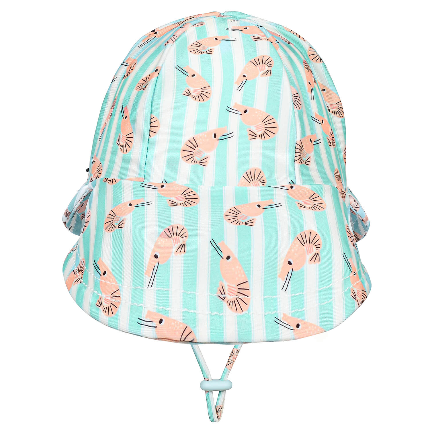 Bedhead Hats Swim Legionnaire Hat Shrimp