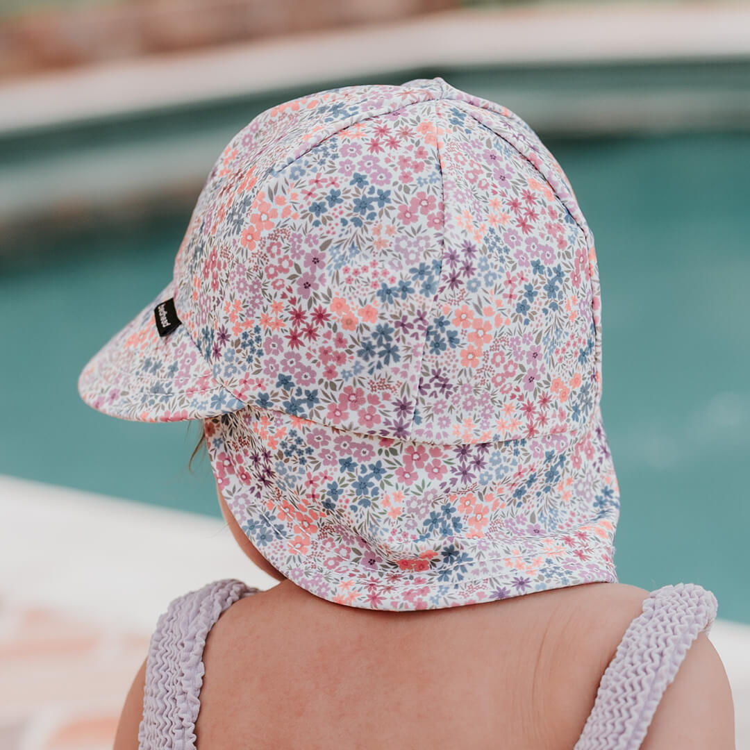 Bedhead Legionnaire Swim Hat - Blossom