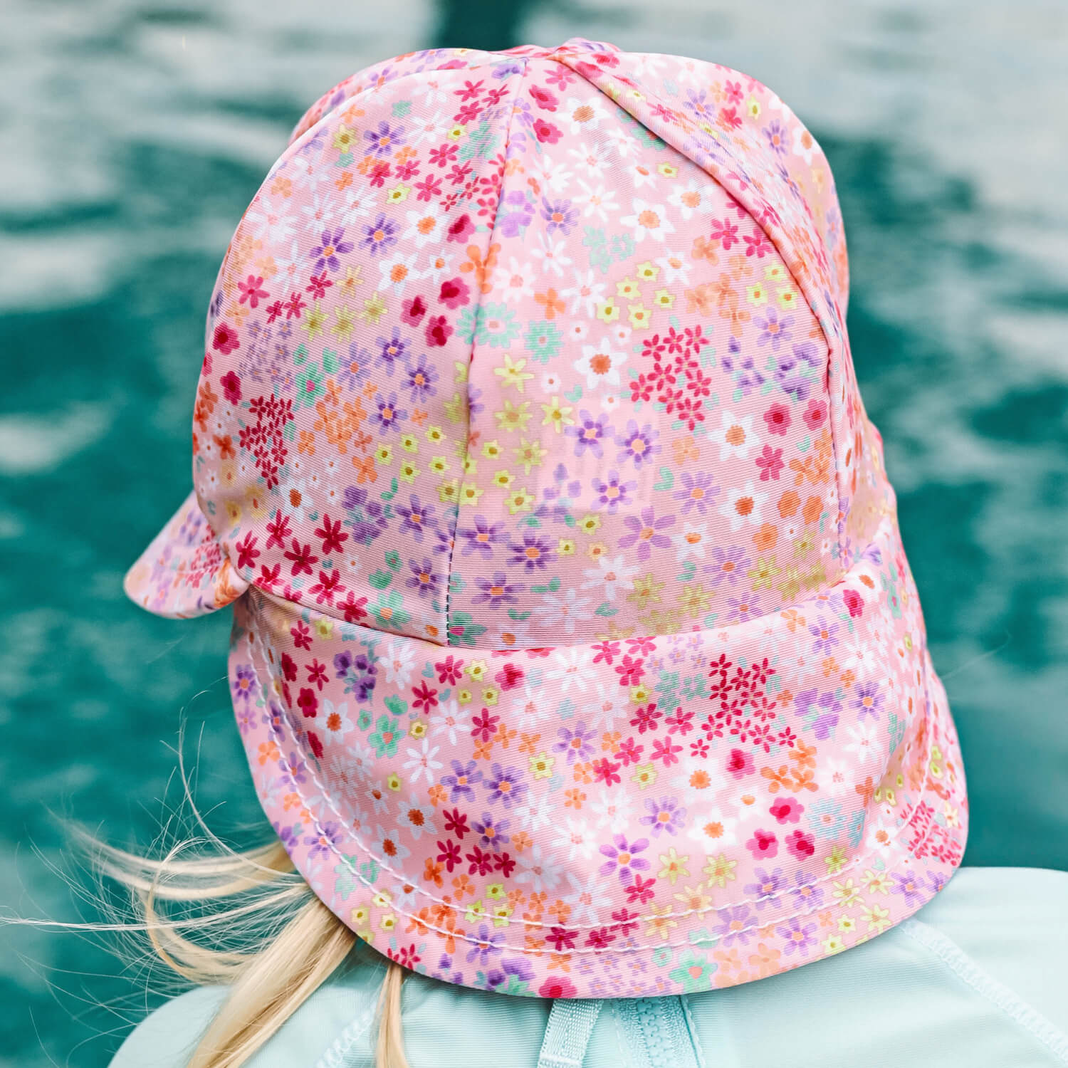 Bedhead Hats Swim Legionnaire Hat Isla